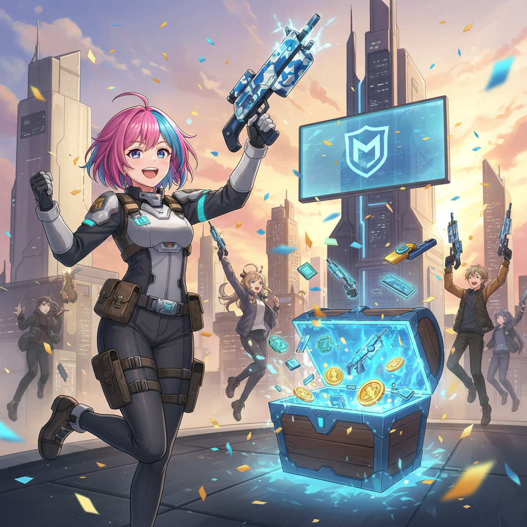 決勝時刻 M,序號,CODM-APRIL26 (領取限時武器迷彩), ,決勝時刻 M 序號 4 月