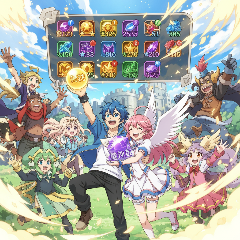 怪物彈珠,禮包碼,MS-APRIL26 (領取寶珠與獸神玉), ,怪物彈珠 4 月活動序號