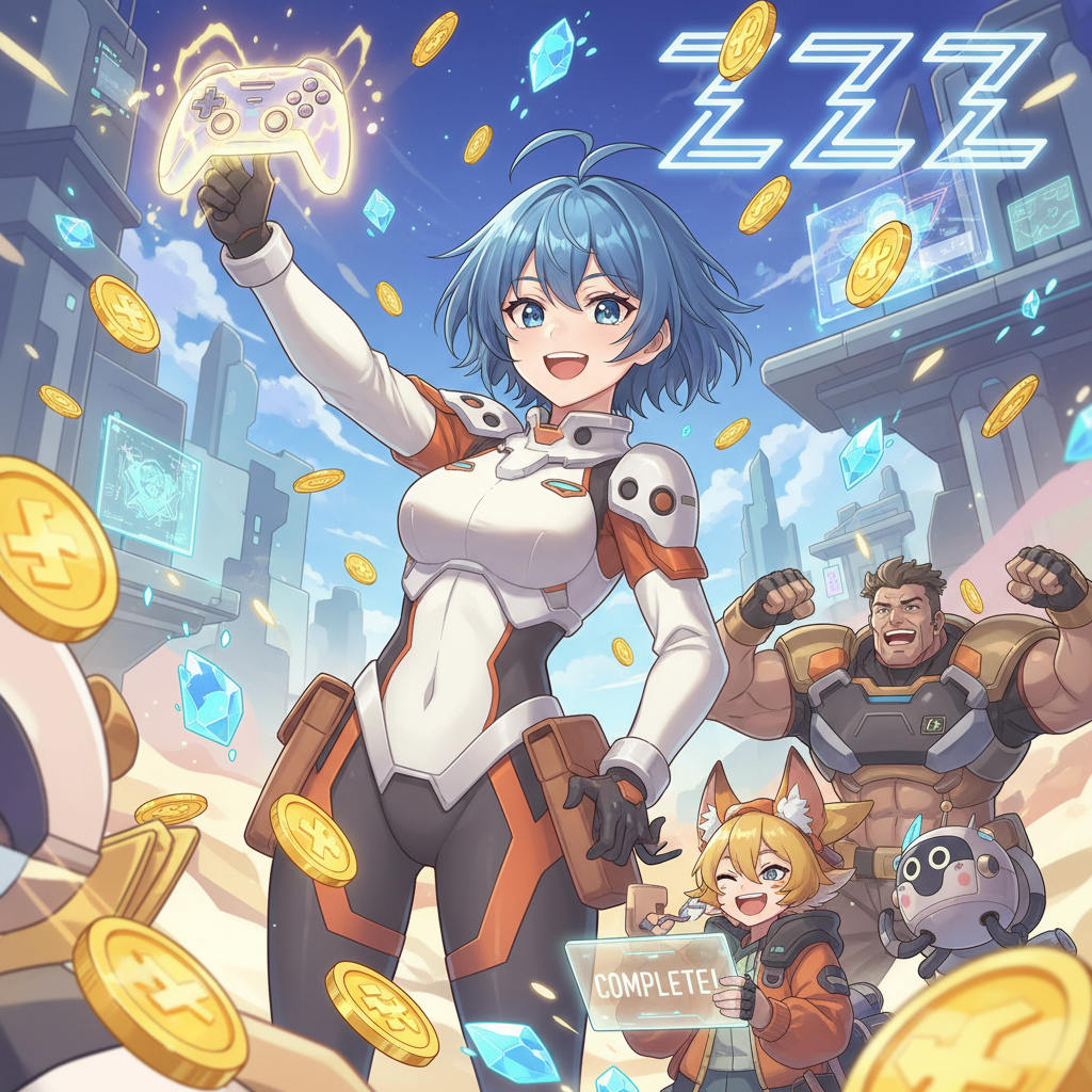 絕區零 (ZZZ),動作 RPG,4.2版本熱度,2026/4月絕區零排行攻略：4.2版本 T0 角色排行與兌換碼,絕區零 4.2 角色排名