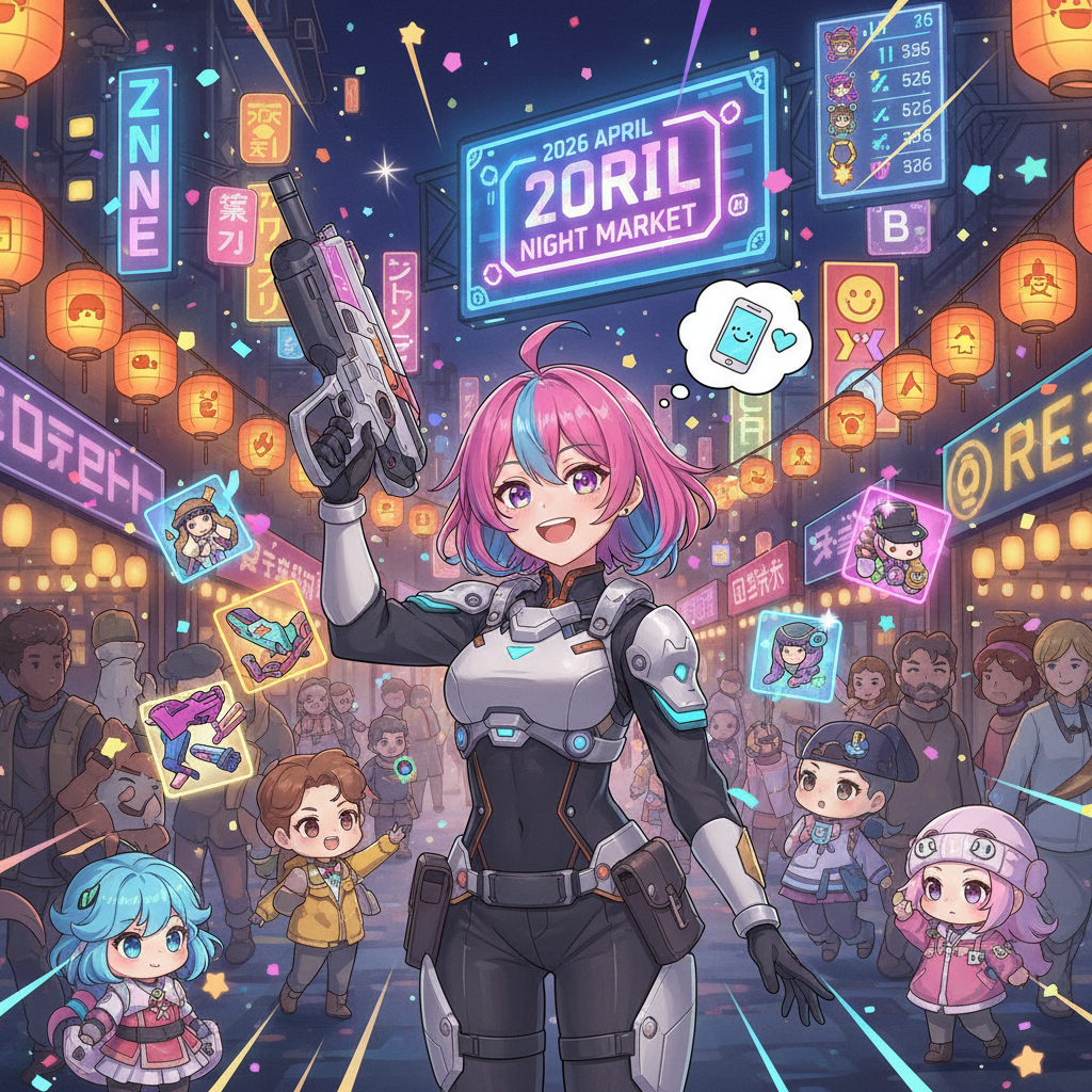 特戰英豪 (Valorant),FPS 競技,夜市活動流量,特戰英豪手遊版排行：2026 4 月最新夜市時間與必買造型,特戰英豪夜市 2026 4月