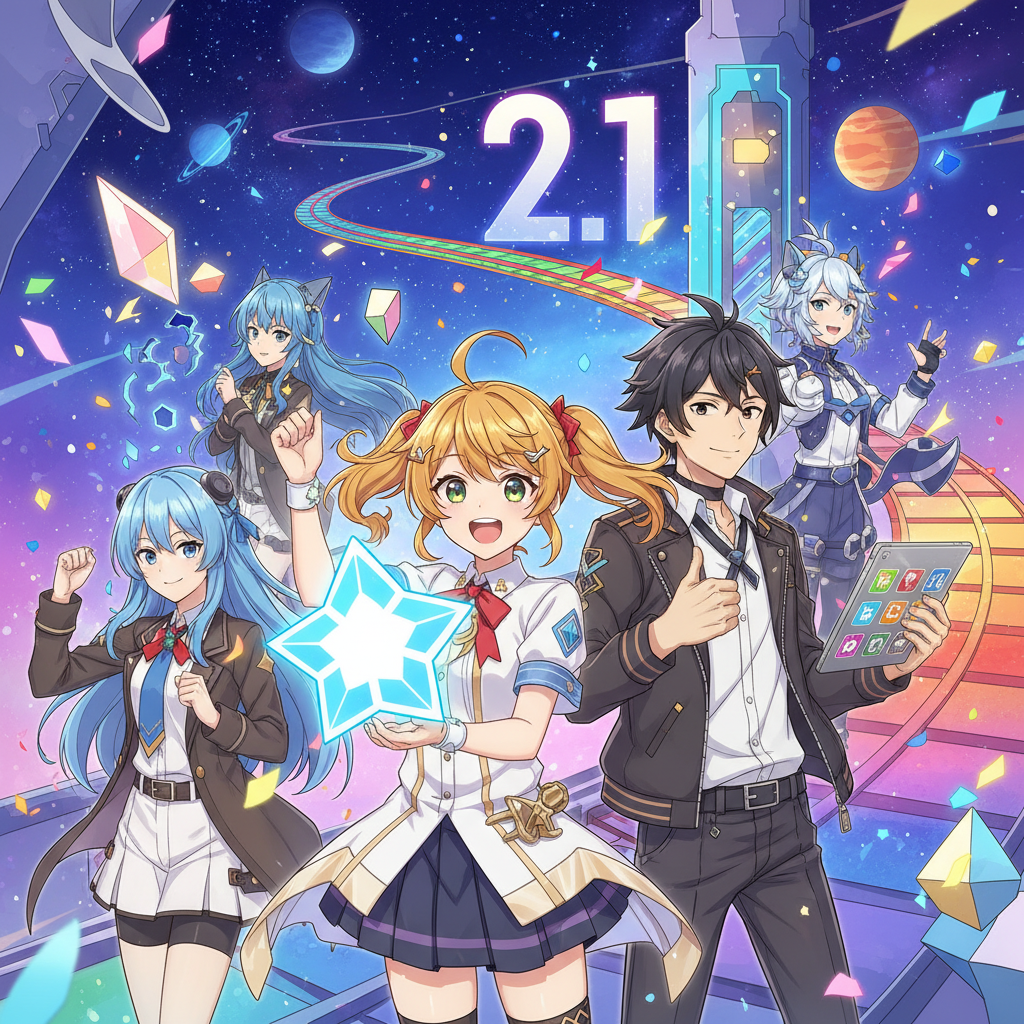 星穹鐵道 (HSR),回合制,2.1周年慶餘溫,星穹鐵道排行 2026 4 月：星期日配隊建議與最新星瓊領取,星穹鐵道配隊 2026