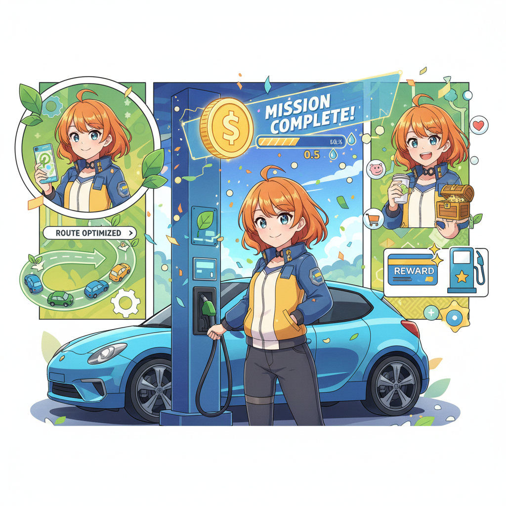 2026/4/23 油價調漲懶人包：每公升漲 0.5 元後的 3 個省油加油策略