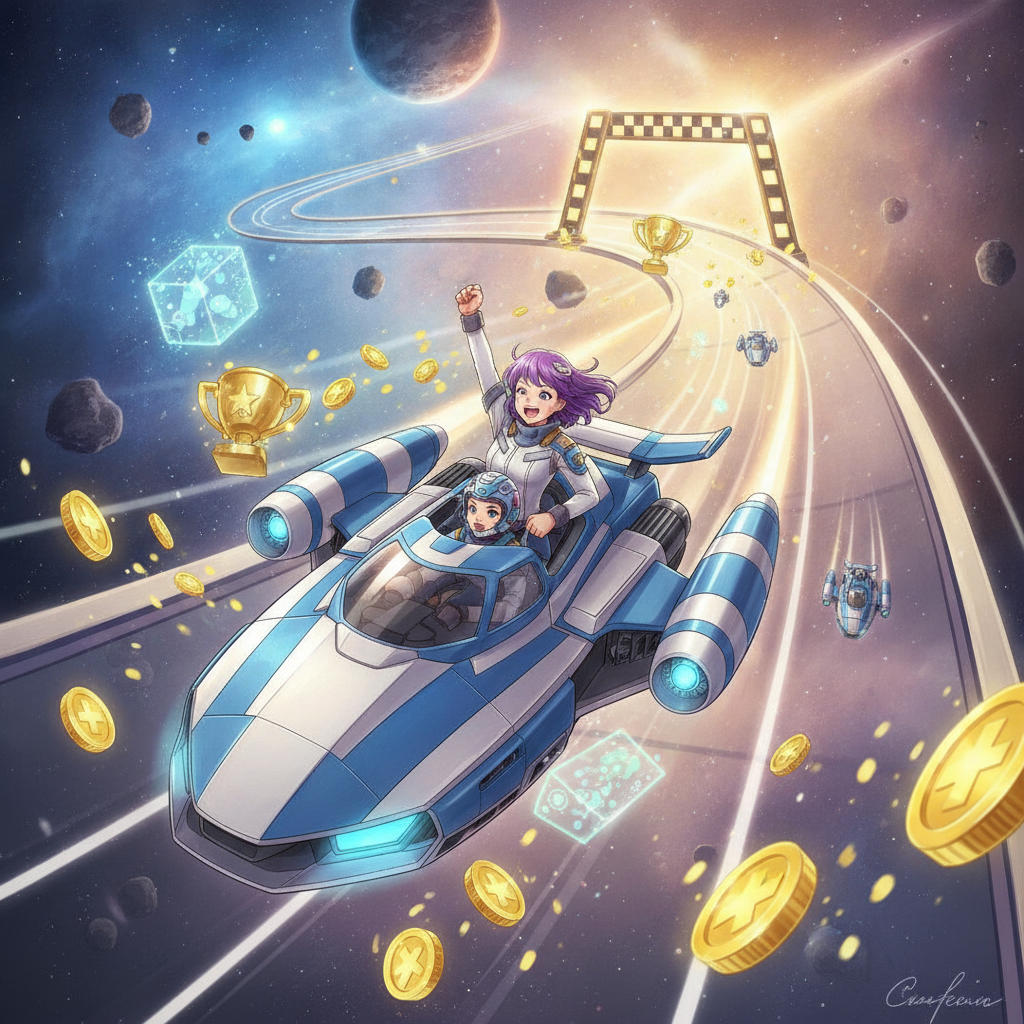 《Star Wars: Galactic Racer》最新情報：高速競速玩法、平台與發售日