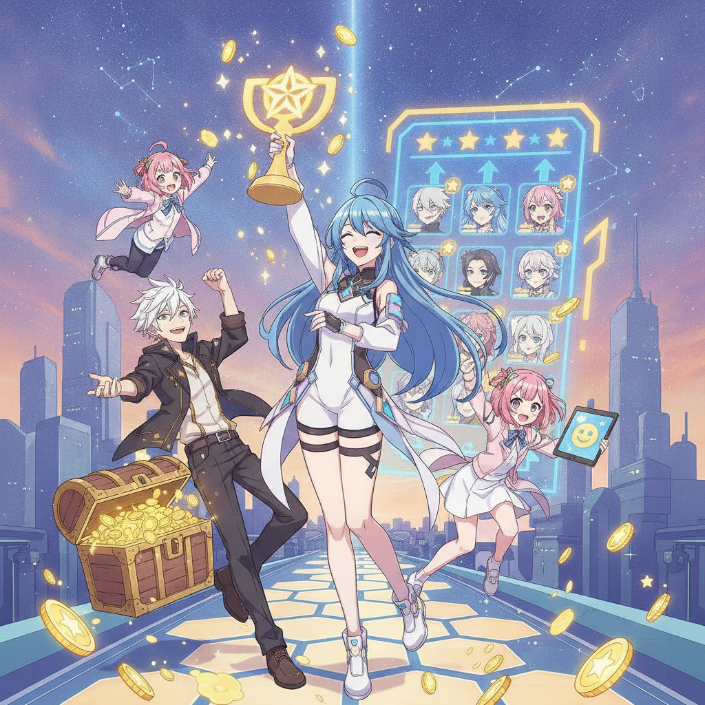 崩壞：星穹鐵道角色排行 2026【8月 T0】最強輸出＋跟班推薦懶人包