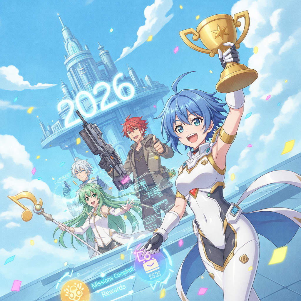 鳴潮角色強度表 2026【8月最新】T0 共鳴者＋武器搭配完整攻略