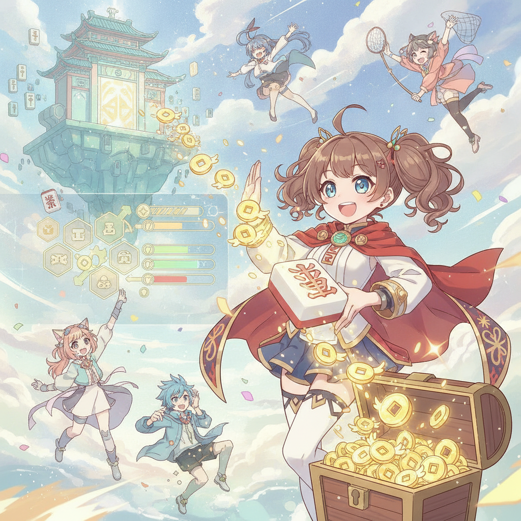 神來也麻將序號 2026 最新｜每日免費神幣兌換碼整理
