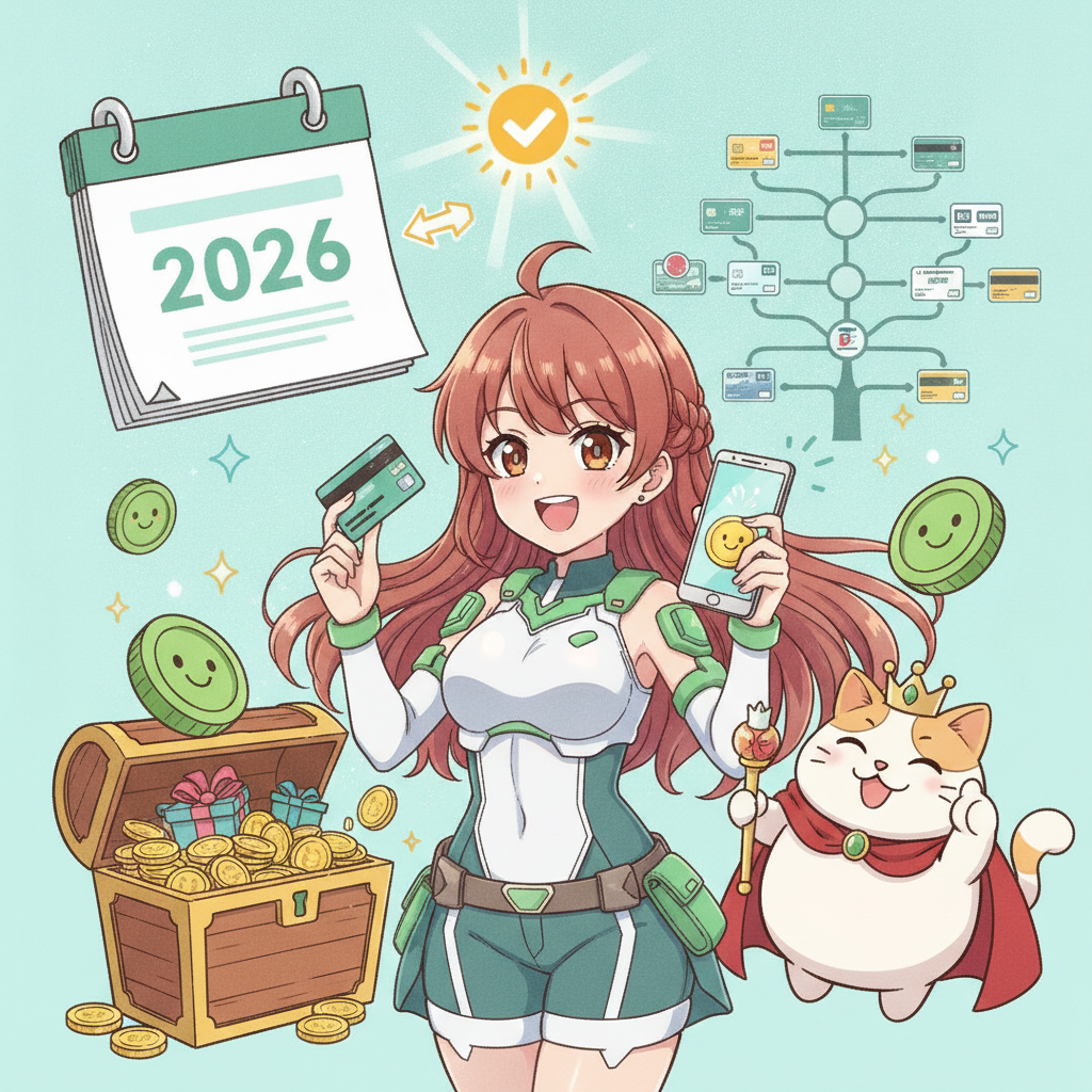 LINE Pay 綁定信用卡回饋 2026【哪張最划算？】點數王完整比較