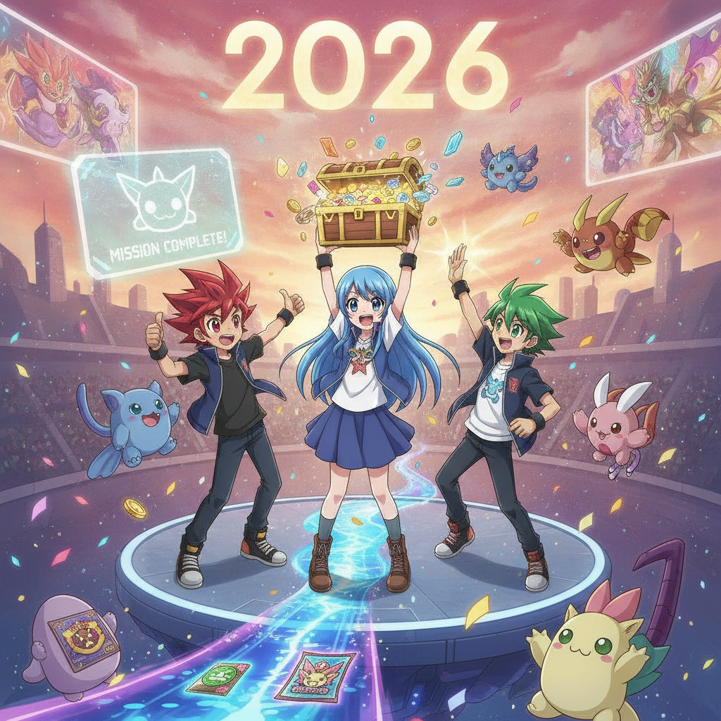 遊戲王Master Duel環境牌組排行｜新手推薦牌組2026